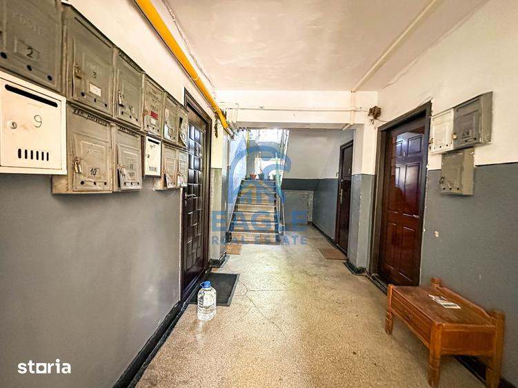 Comision 0% - KM 4-5 Apartament 2 Camere semidecomandat cu centrala - 9