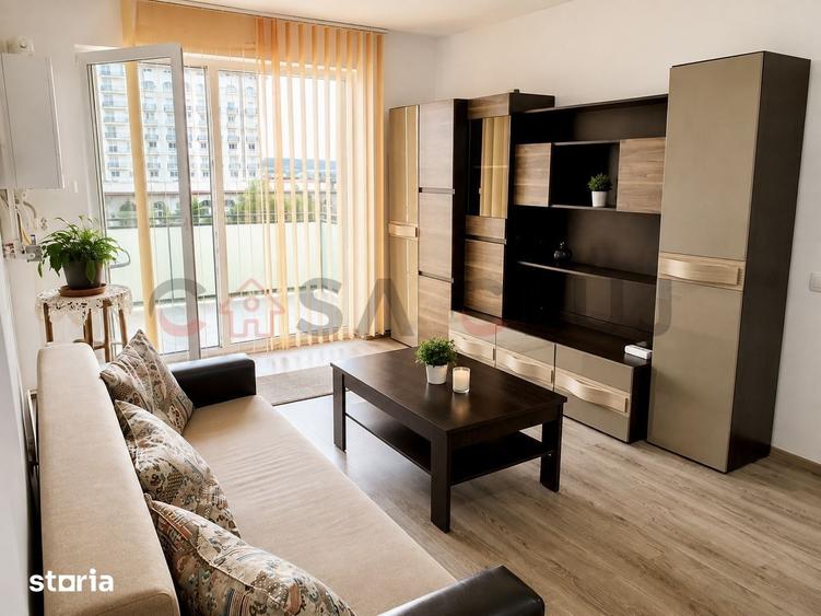 Apartament cu 2 camere semidecomandat în Bună Ziua