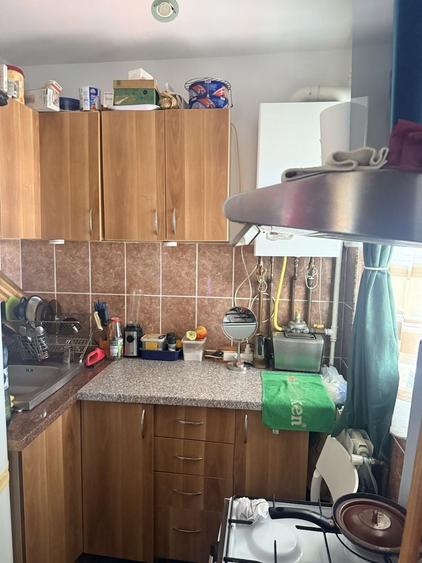Garsonieră semidecomandată în Central