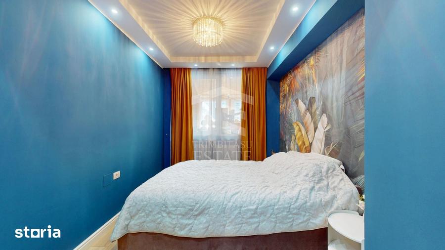 Apartament Top Class 5 ultramodern cu parcare subterana - 14