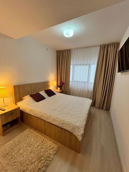 Apartament cu 2 camere decomandat în Aviației
