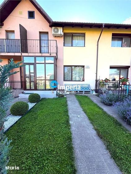 Casă cu 3 camere cu Teren 105 Mp în Ciurea