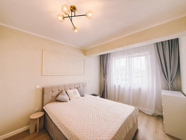 Apartament cu 2 camere decomandat, mobilat în Șelimbăr