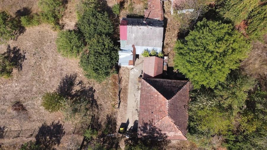 Casă cu Teren 2500 Mp în Prunișor