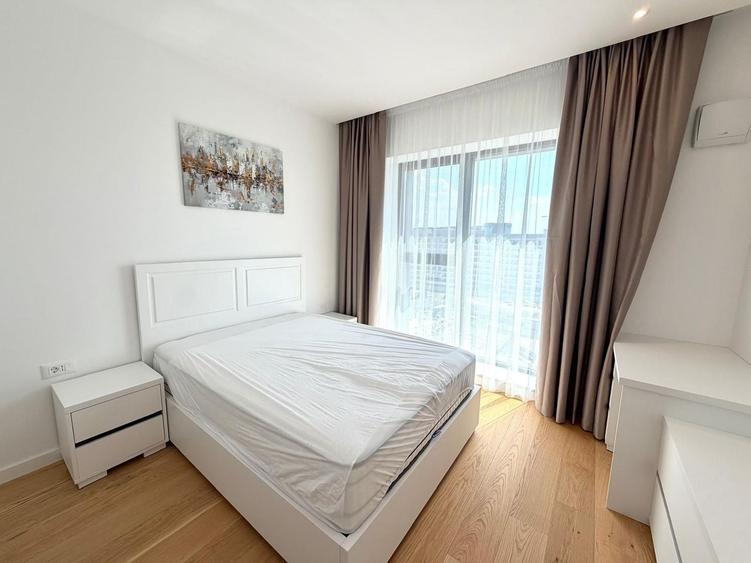 Apartament cu 2 camere, mobilat în Aviației — fotografia 3