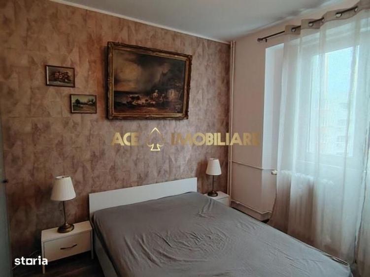 2 Camere de inchiriat | Tineretului | Metrou | Mobilaat | Utilat - 3
