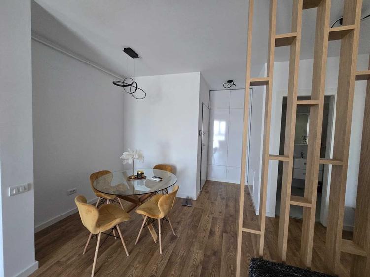 Apartament cu 2 camere decomandat în Nord