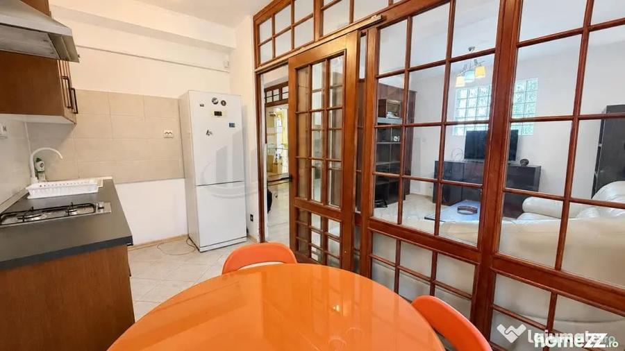 Garsonieră decomandată, mobilată în Iancului