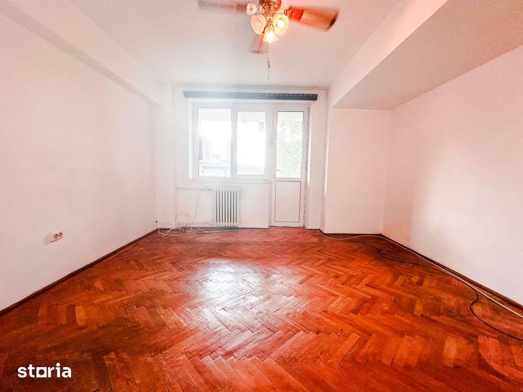 Apartament cu 2 camere în Ultracentral