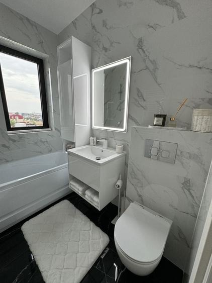 Apartament 2 camere PREMIUM | Transparent Residence 3 Chiajna | Complet mobilat si utilat - 5