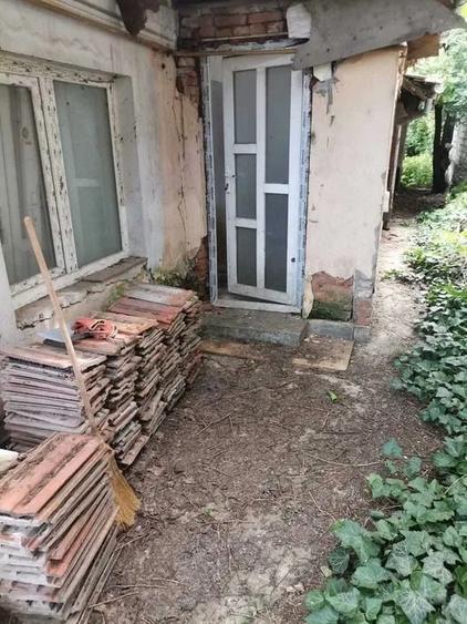 Casă individuală cu 3 camere cu Teren 288 Mp în Popoveni