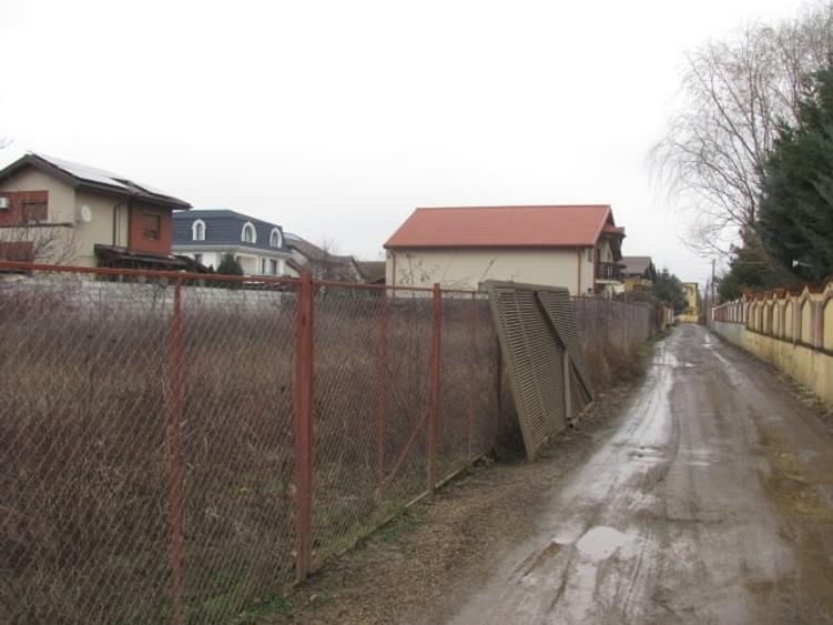 Teren Construcții intravilan de 1500 mp, în Prelungirea Ghencea