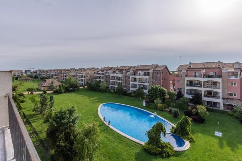 Apartament cu 3 camere, mobilat în Voluntari