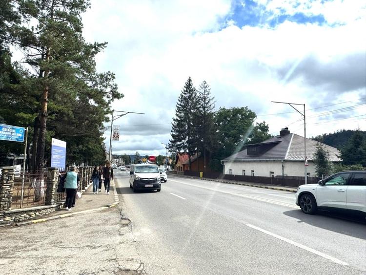 Teren Construcții intravilan de 3500 mp, în Gura Humorului