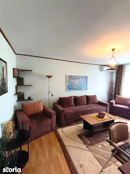 Avia?iei - Barbu Vacarescu - Apartament 2 camere - 550 EUR - 8