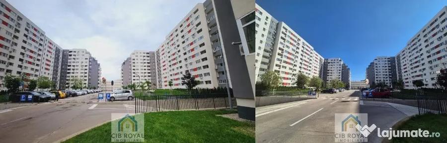 Apartament cu 2 camere decomandat în Militari