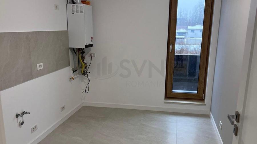 Apartament cu 2 camere decomandat în Sisești