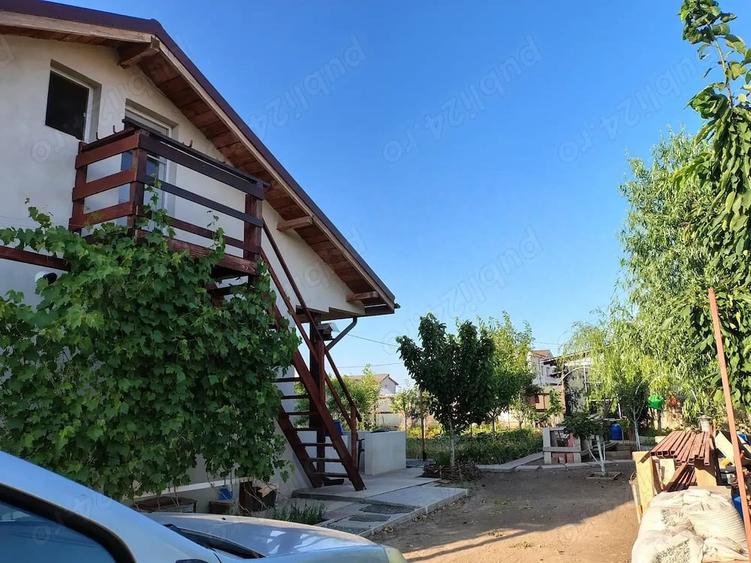 Casă cu 2 camere cu Teren 522 Mp în Central