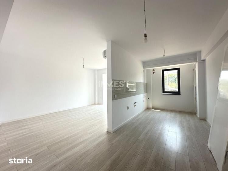 Apartament cu 2 camere în Valea Lupului