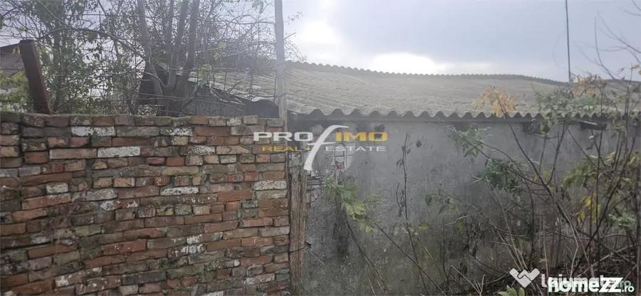 Teren de 600 mp, în Palazu Mare