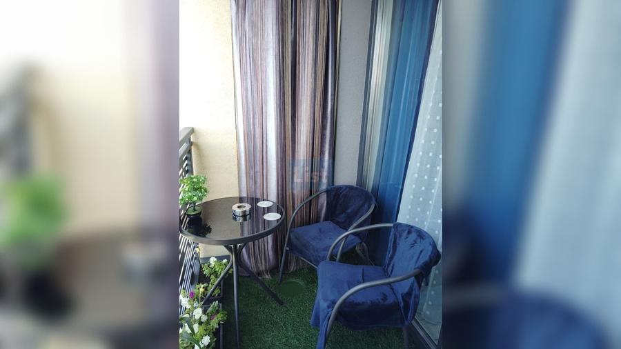 Apartament cu 3 camere în Nord