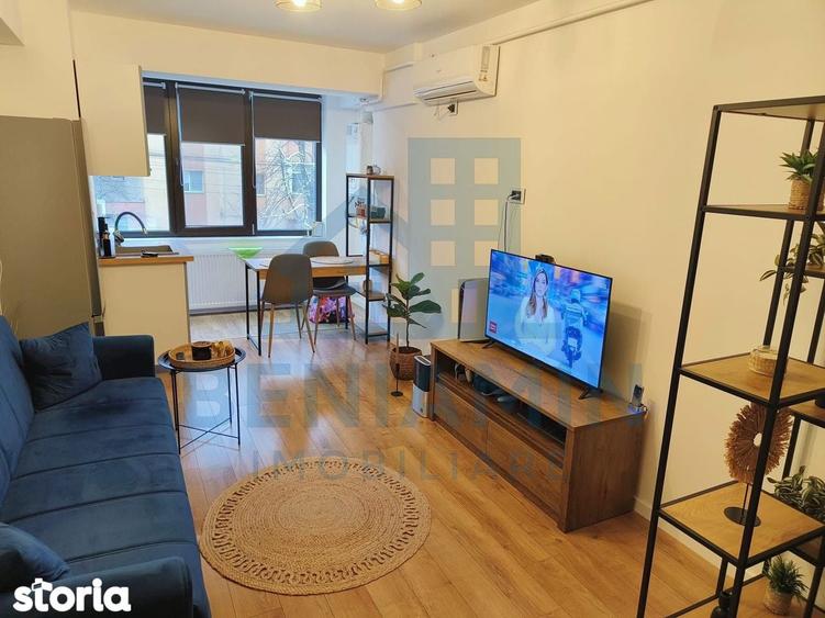 Apartament cu 2 camere în George Enescu