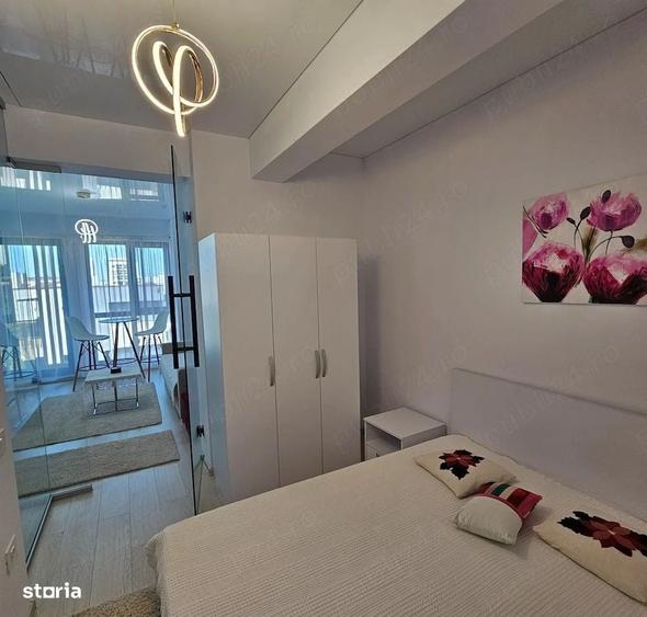 Campus studio 2 camere modern loc parcare prima inchiriere - 1
