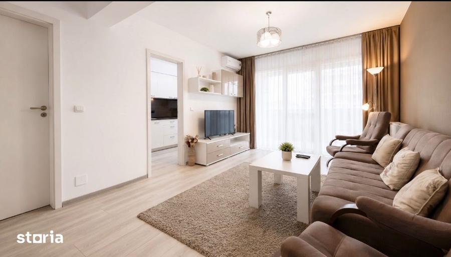 Apartament cu 2 camere în Iosia