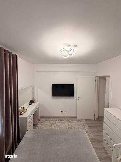 Apartament cu 2 camere, mobilat în Bucium