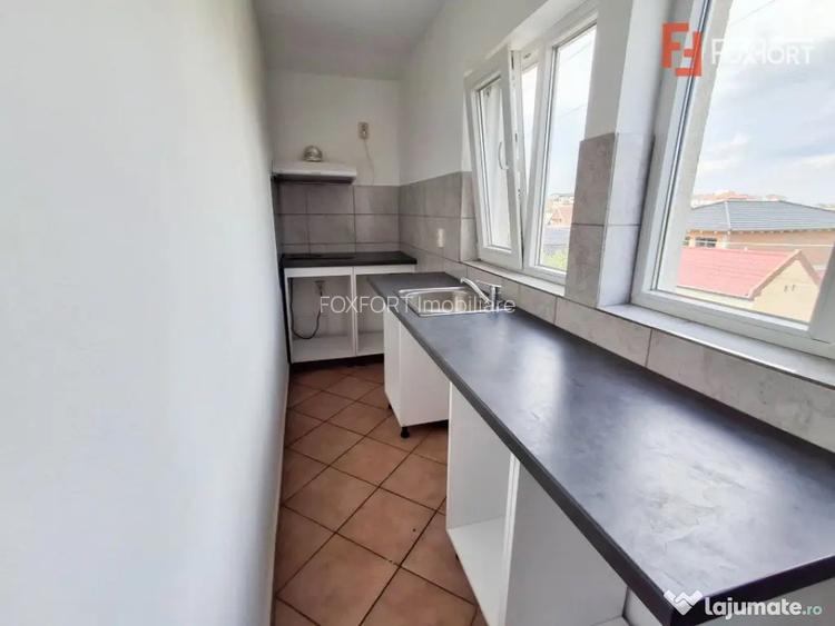 Garsoniera de inchiriat in Timisoara, zona Steaua - curte co - Timisoara (Timis)