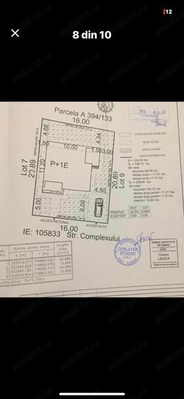 Casă cu Teren 335 Mp în Valu lui Traian