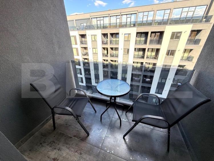 Apartament cu 2 camere semidecomandat, mobilat în Gheorgheni
