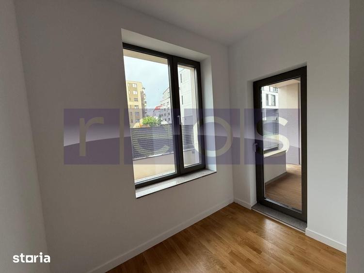 Apartament cu 2 camere în Herăstrău