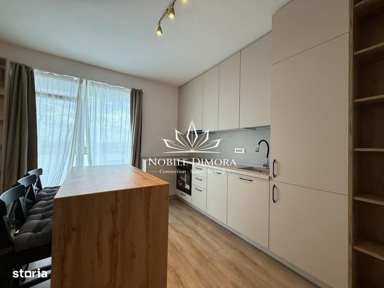 Apartament cu 2 camere în Take Ionescu