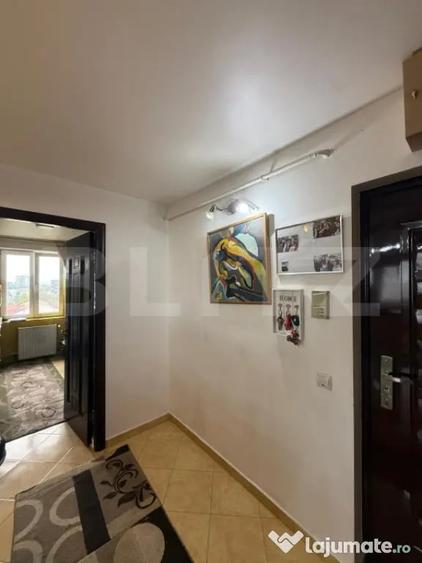 Apartament cu 2 camere decomandat în George Enescu