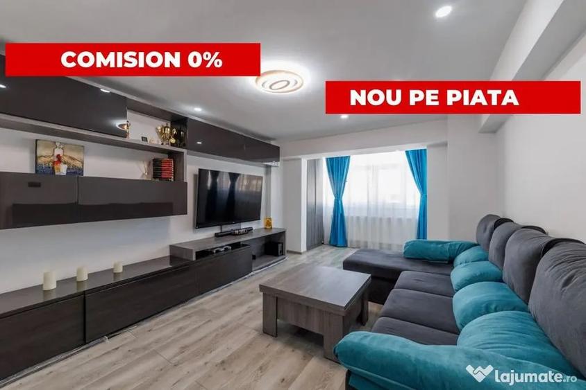 Apartament cu 3 camere decomandat în Prundu