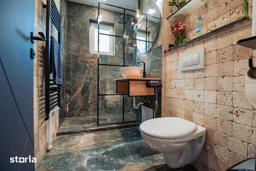 Apartament de vanzare 2 camere 49mp Pieta Flora Manastur - 4