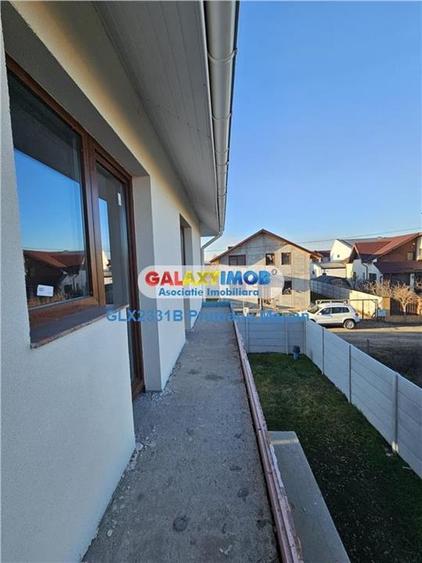 Casă individuală cu 4 camere cu Teren 245 Mp în Central