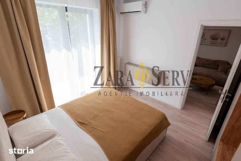 Apartament cu 2 camere în Rudului