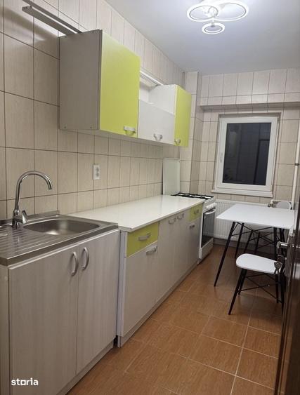 Garsonieră decomandată în Lujerului