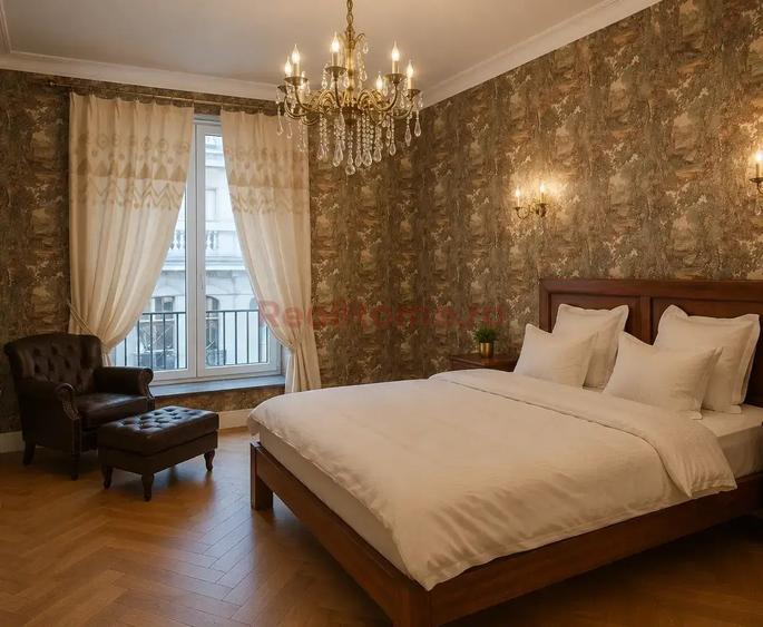 Apartament cu 2 camere decomandat, mobilat în Universitate