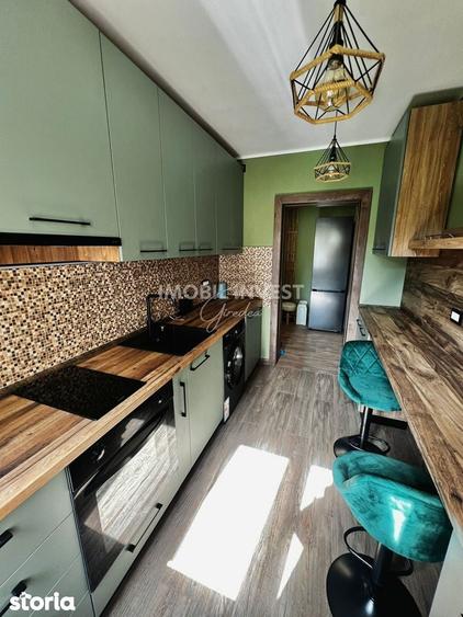 Apartament 2 camere,ultrafinisat, etaj 1, parcare, zona Closca Cetate - 4