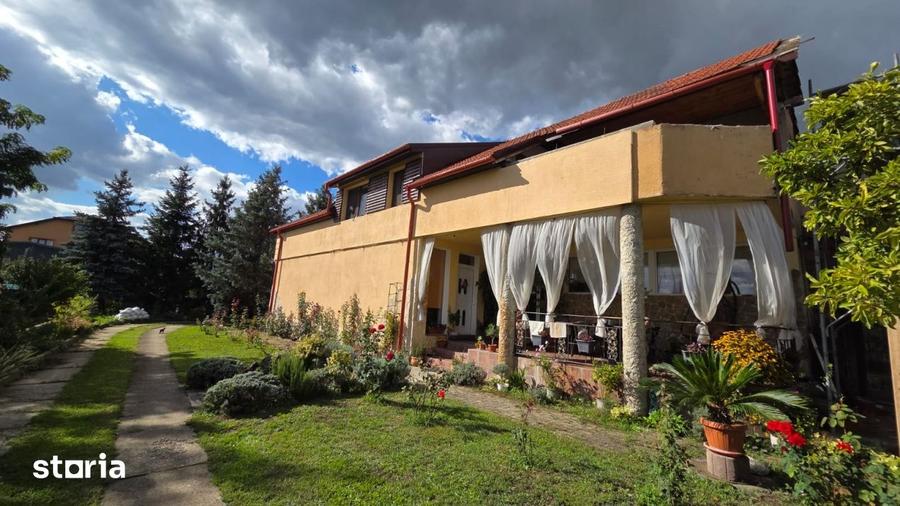Casă cu 4 camere cu Teren 1560 Mp în Lucian Blaga