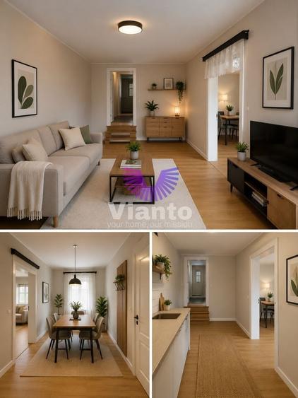 Apartament de vânzare in centrul Sibiului - 2
