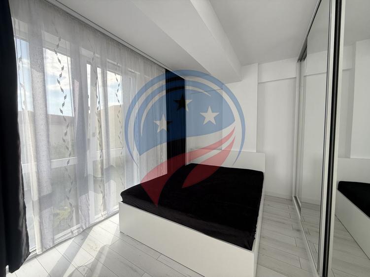 Apartament cu 2 camere semidecomandat, mobilat în 1 Mai