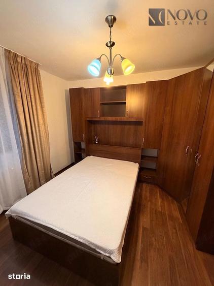 2 Camere | Titan | Metrou | Balcon - 2