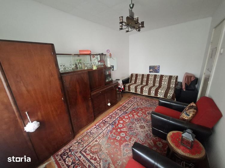 Apartament cu 2 camere în Ultracentral