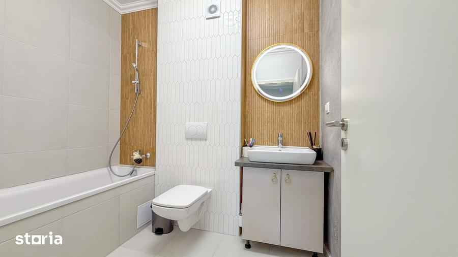 Apartament 2 camere premium Avantgarden V Parcare subterana + boxa - 14