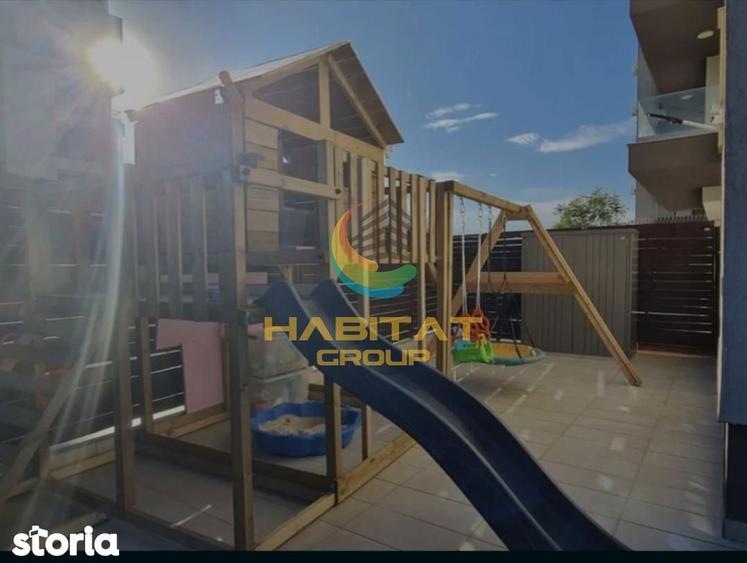 Apartament 4 camere curte/ parcari incluse Sisesti Baneasa - 7