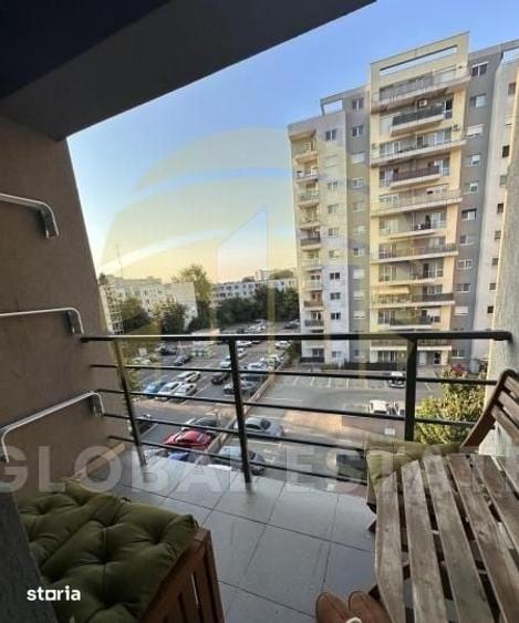 Apartament cu 2 camere semidecomandat în Ozana